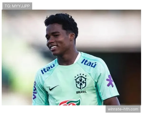 恩德里克闪耀南美赛场，助力球队勇攀冠军高峰