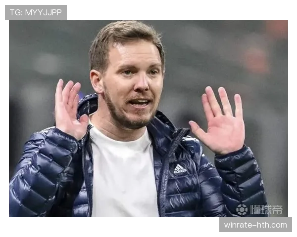 纳格尔斯曼战术创新